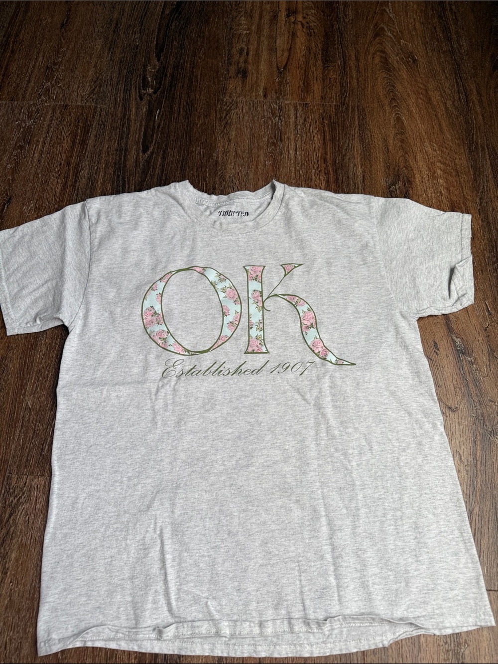 Ok livylu graphic tee!